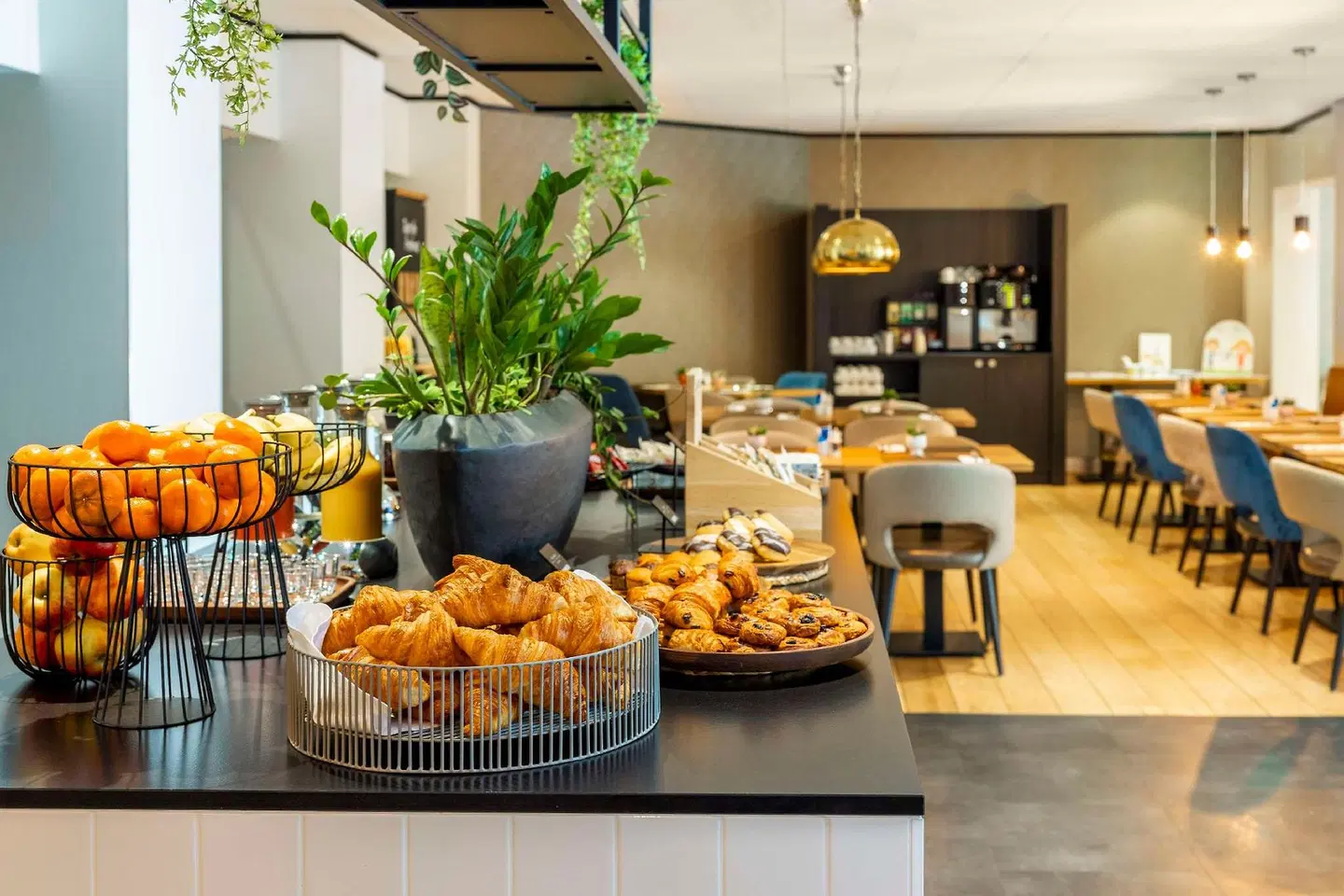 NH Amsterdam Leidseplein Restaurant