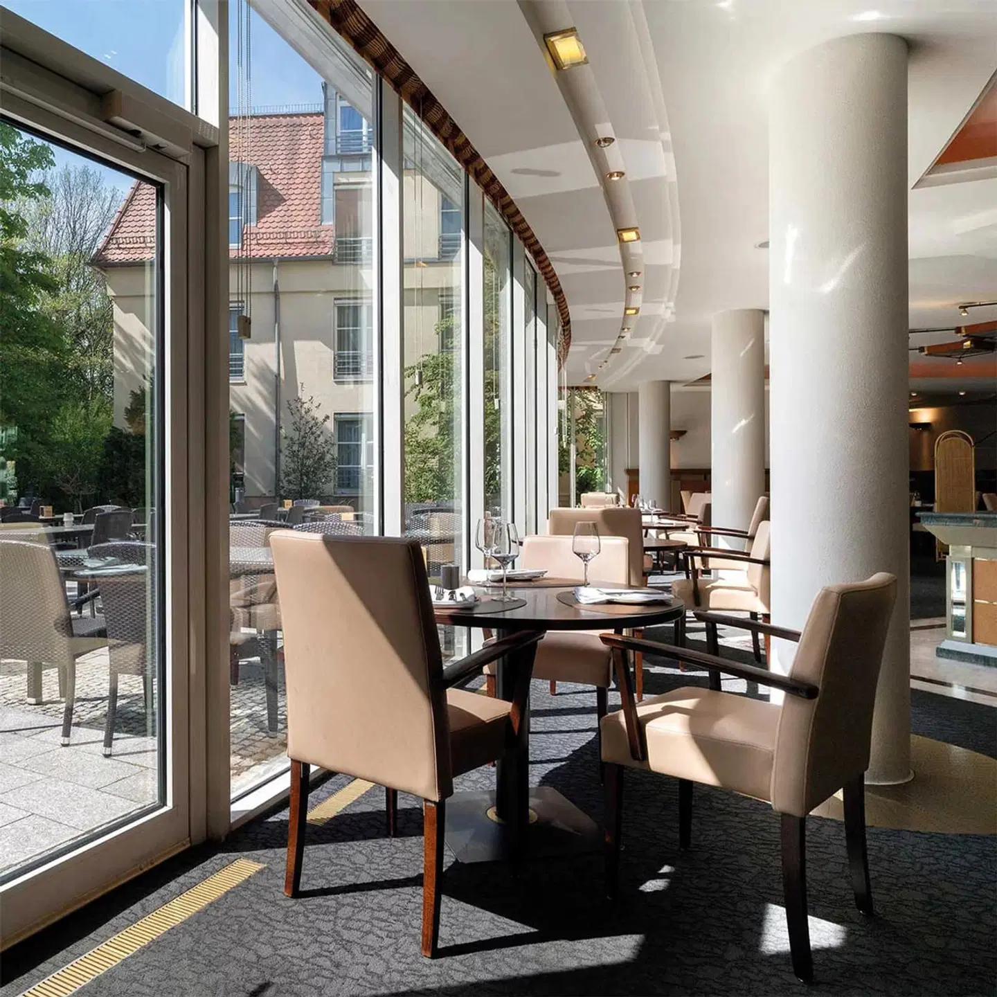 Seminaris Hotel Leipzig Restaurant