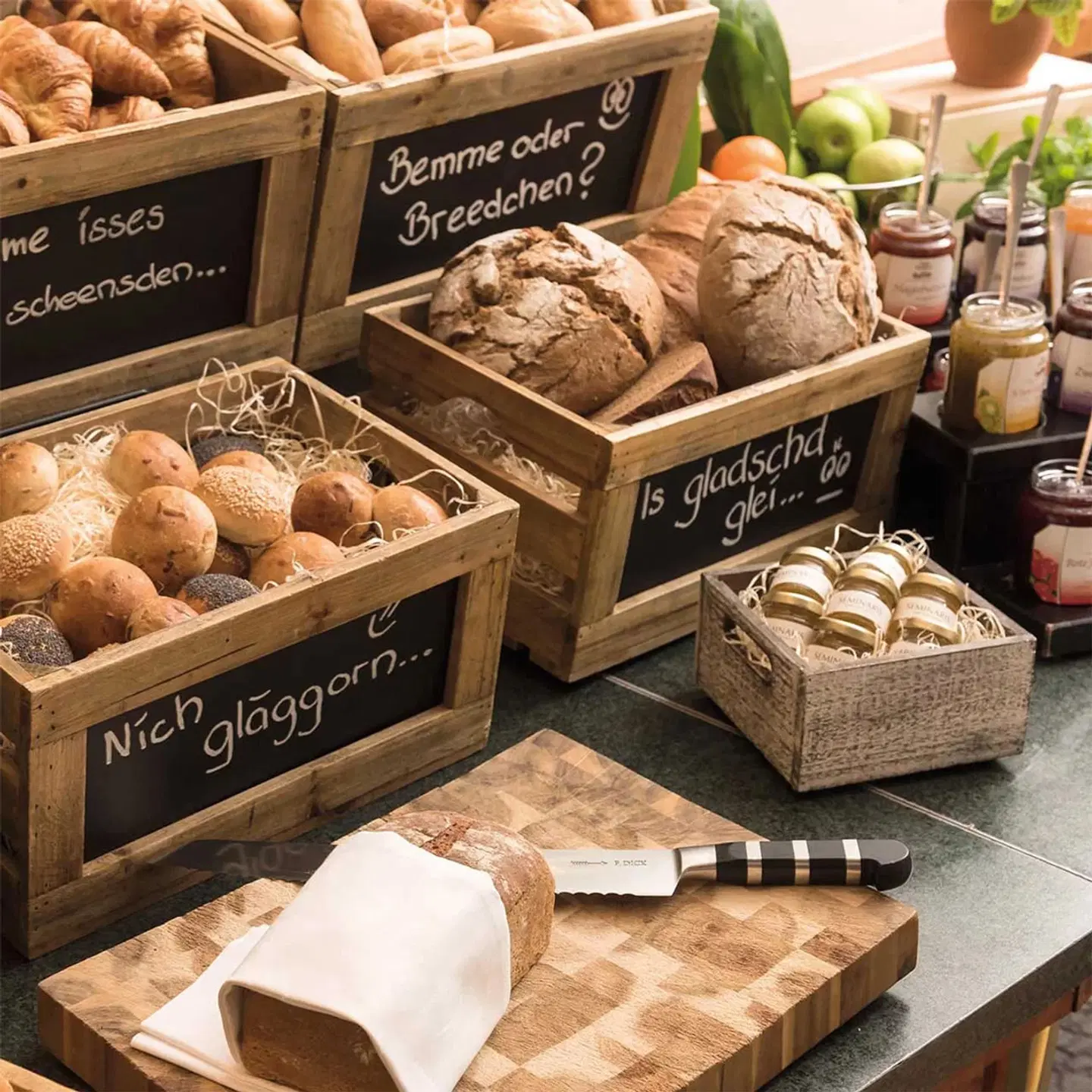 Seminaris Hotel Leipzig Terrasse