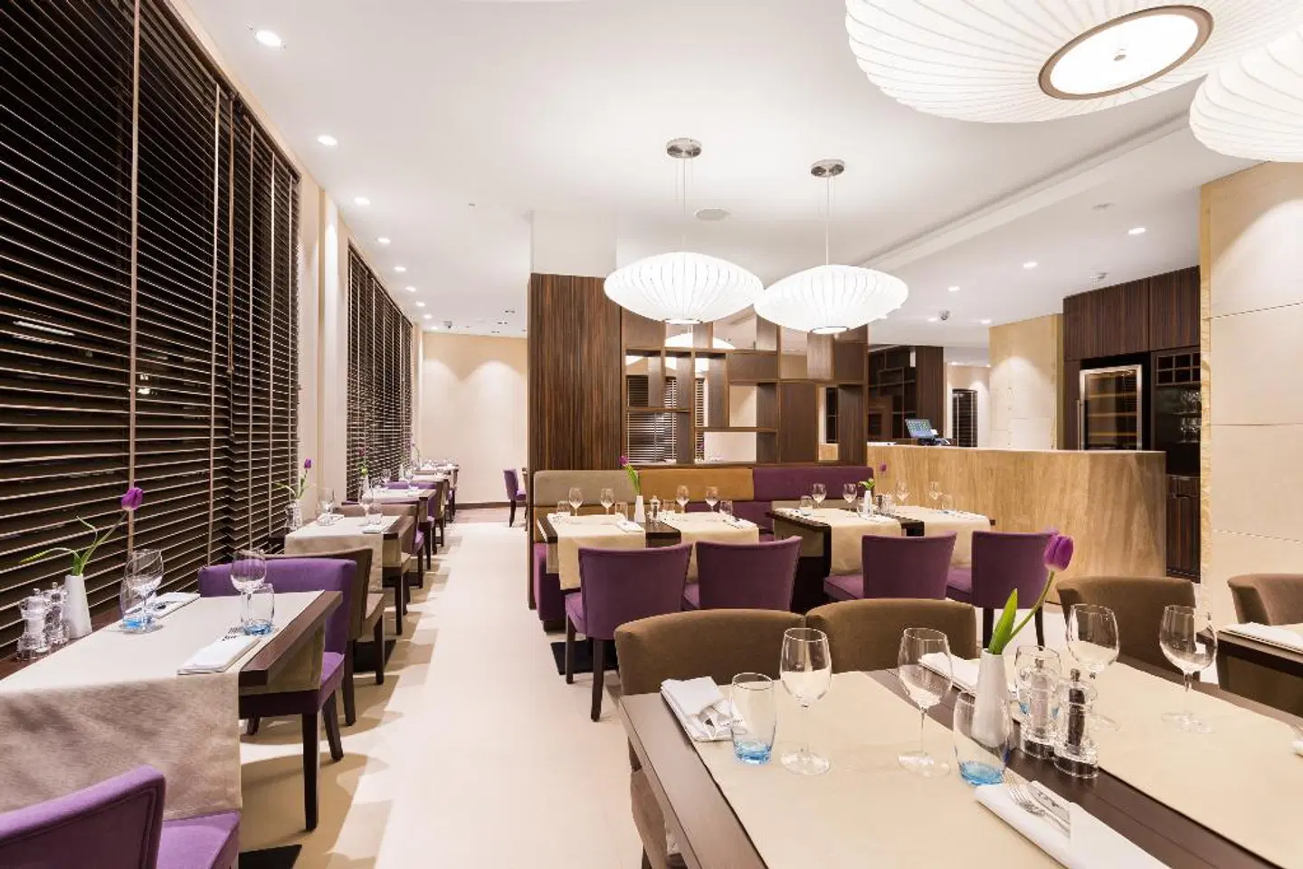 Hotel DeSilva Premium Pozna' Restaurant