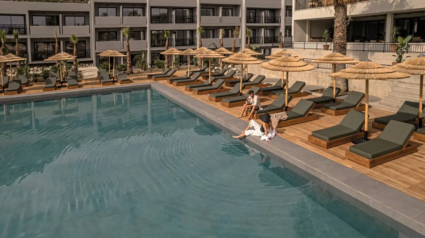 Cook's Club Kolymbia OUTDOOR_POOL