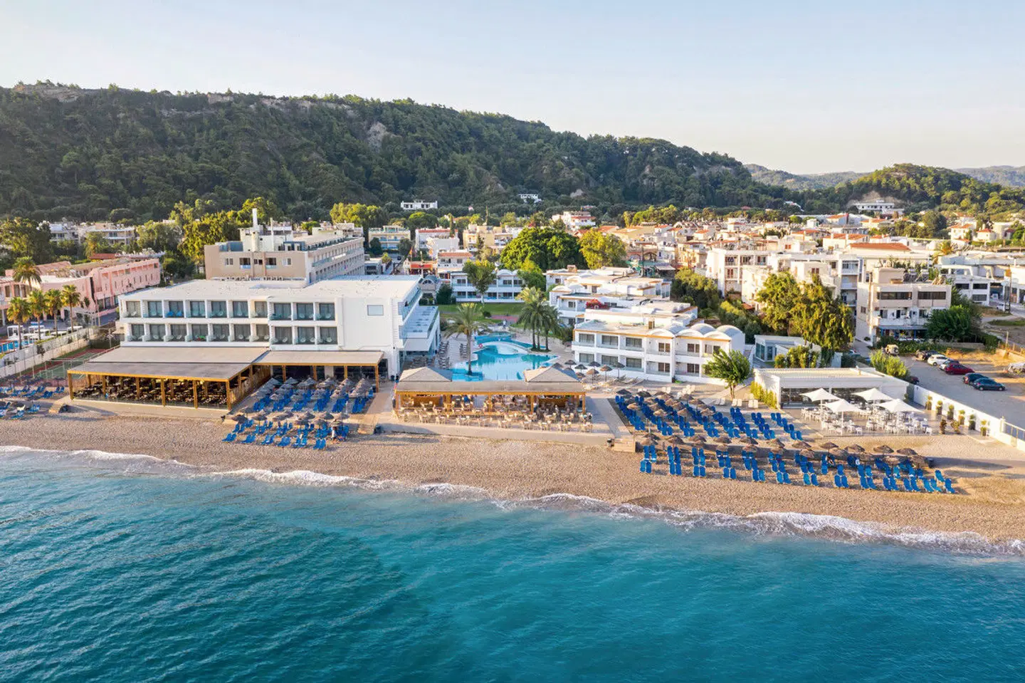 Avra Beach Resort EXTERIOR