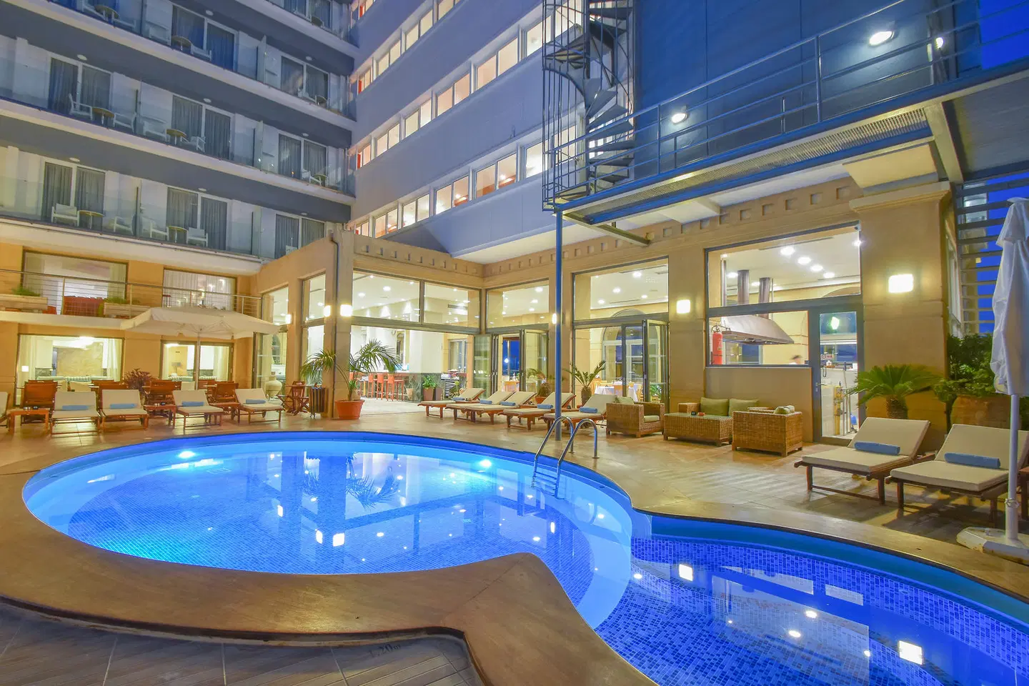 Ibiscus Hotel OUTDOOR_POOL