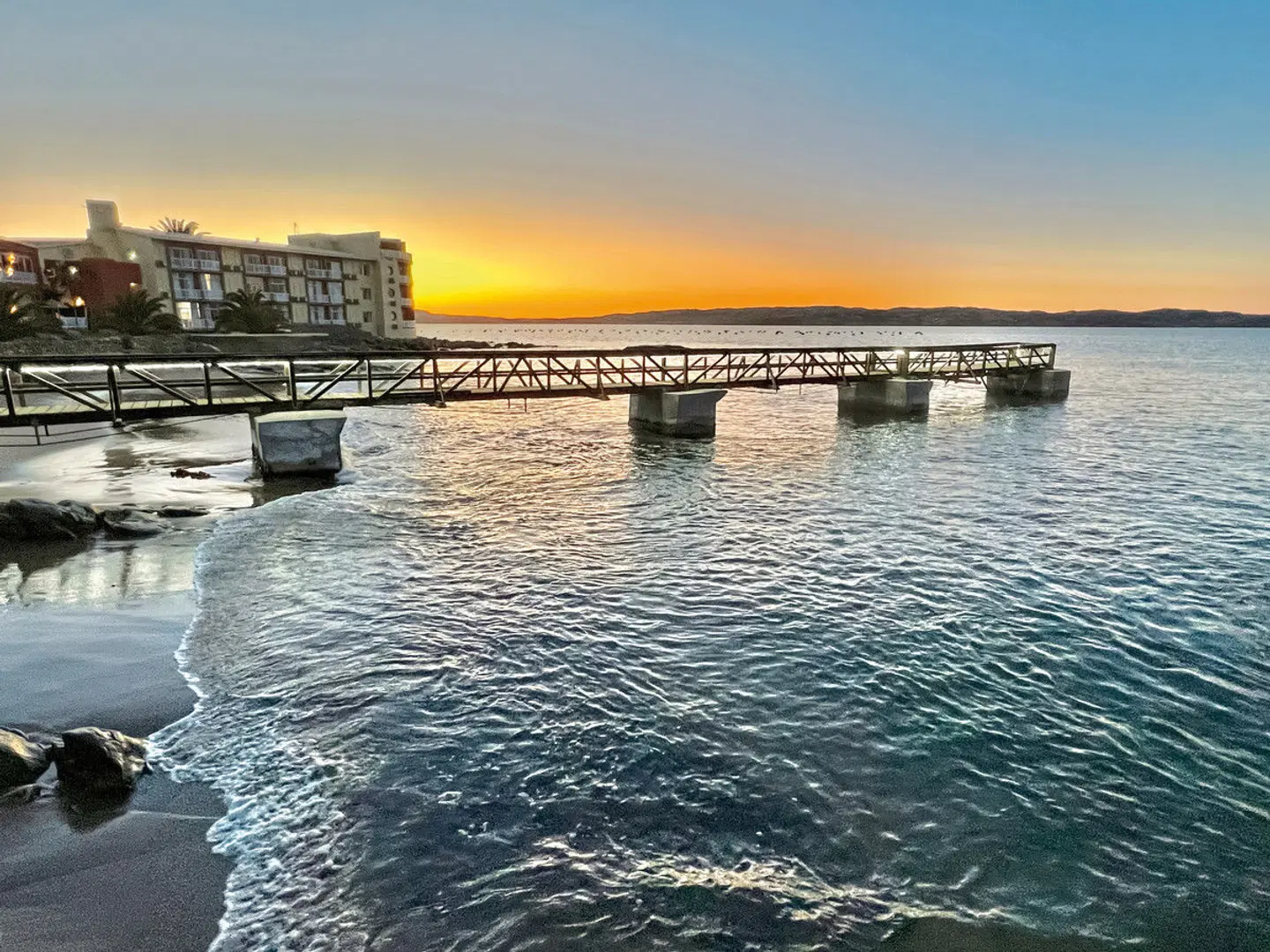Lüderitz Nest Hotel LANDSCAPE