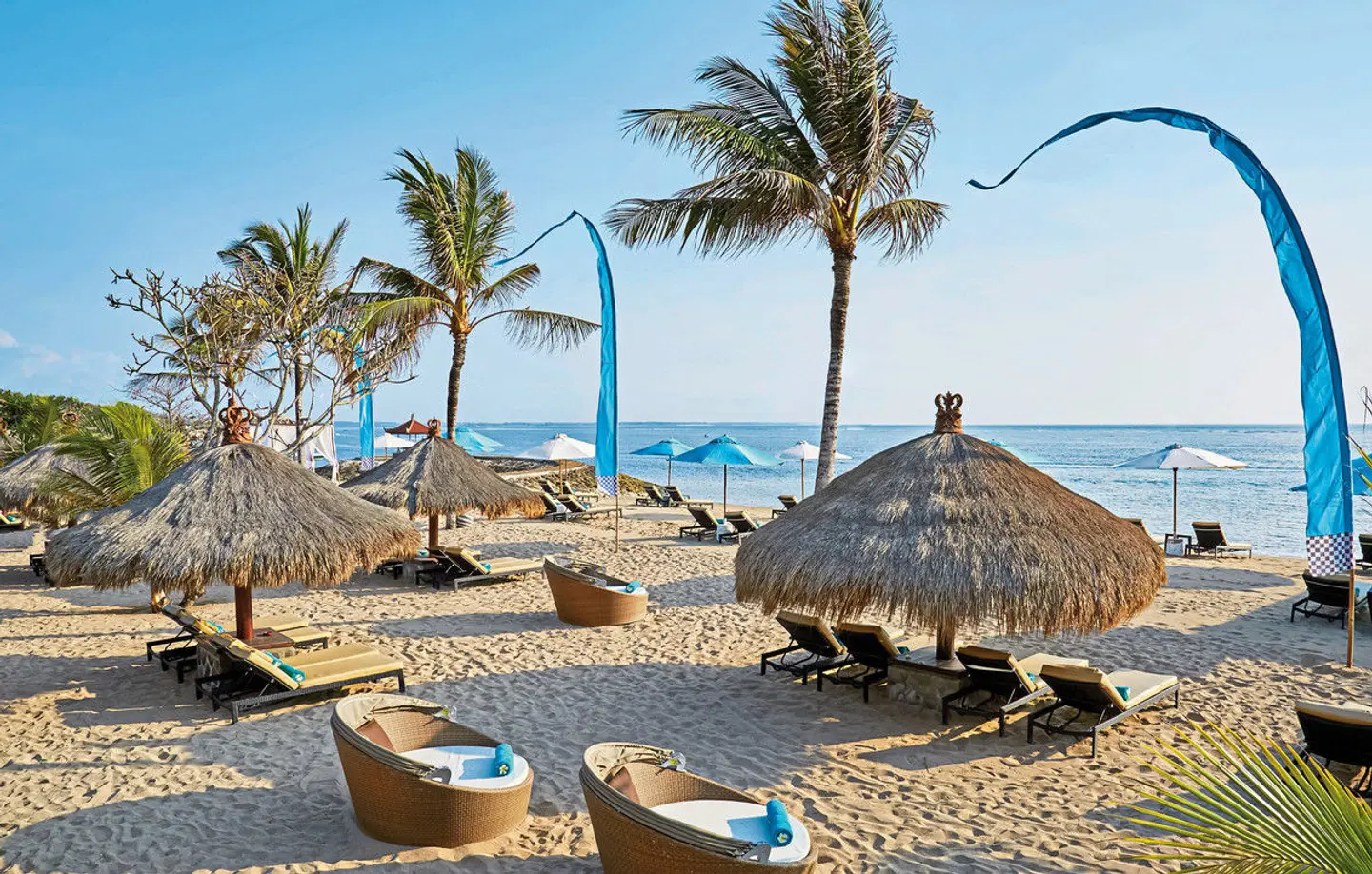 Sol by Meliá Benoa Bali - All Inclusive Strand