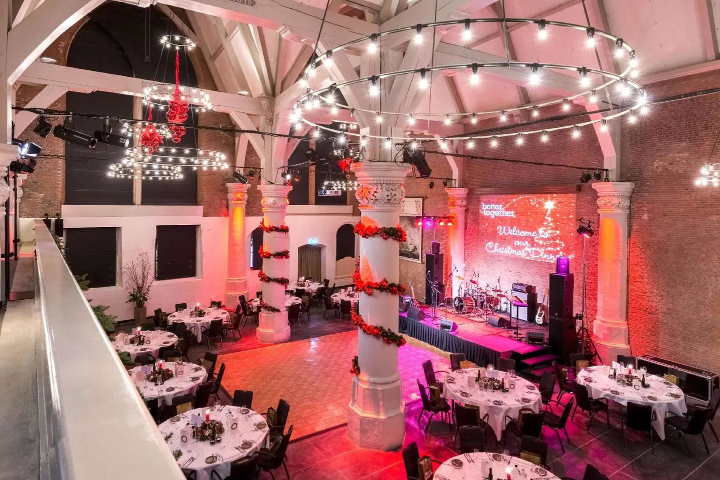 NH Collection Amsterdam Barbizon Palace Restaurant