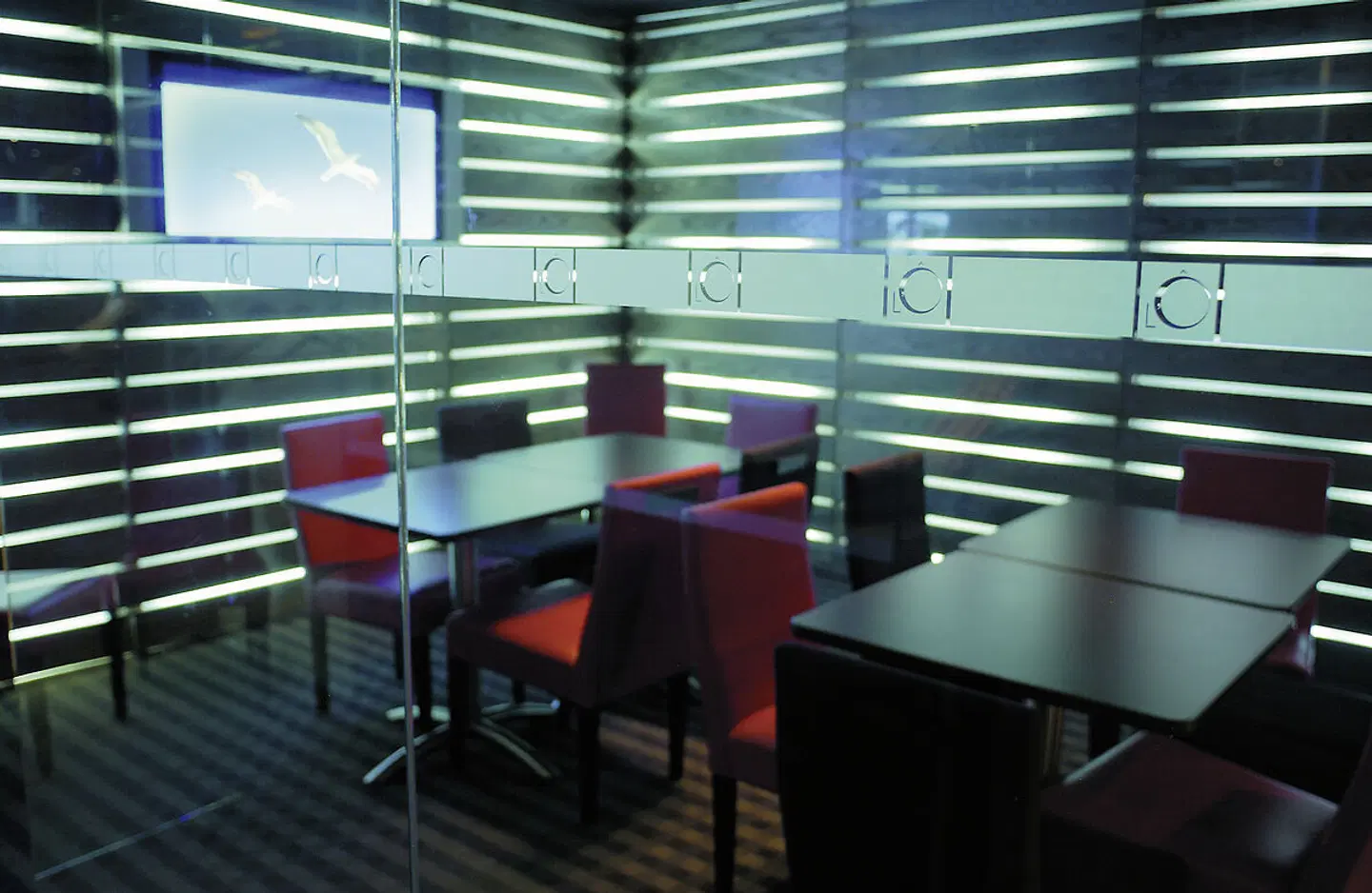 Novotel Montreal Centre Konferenz