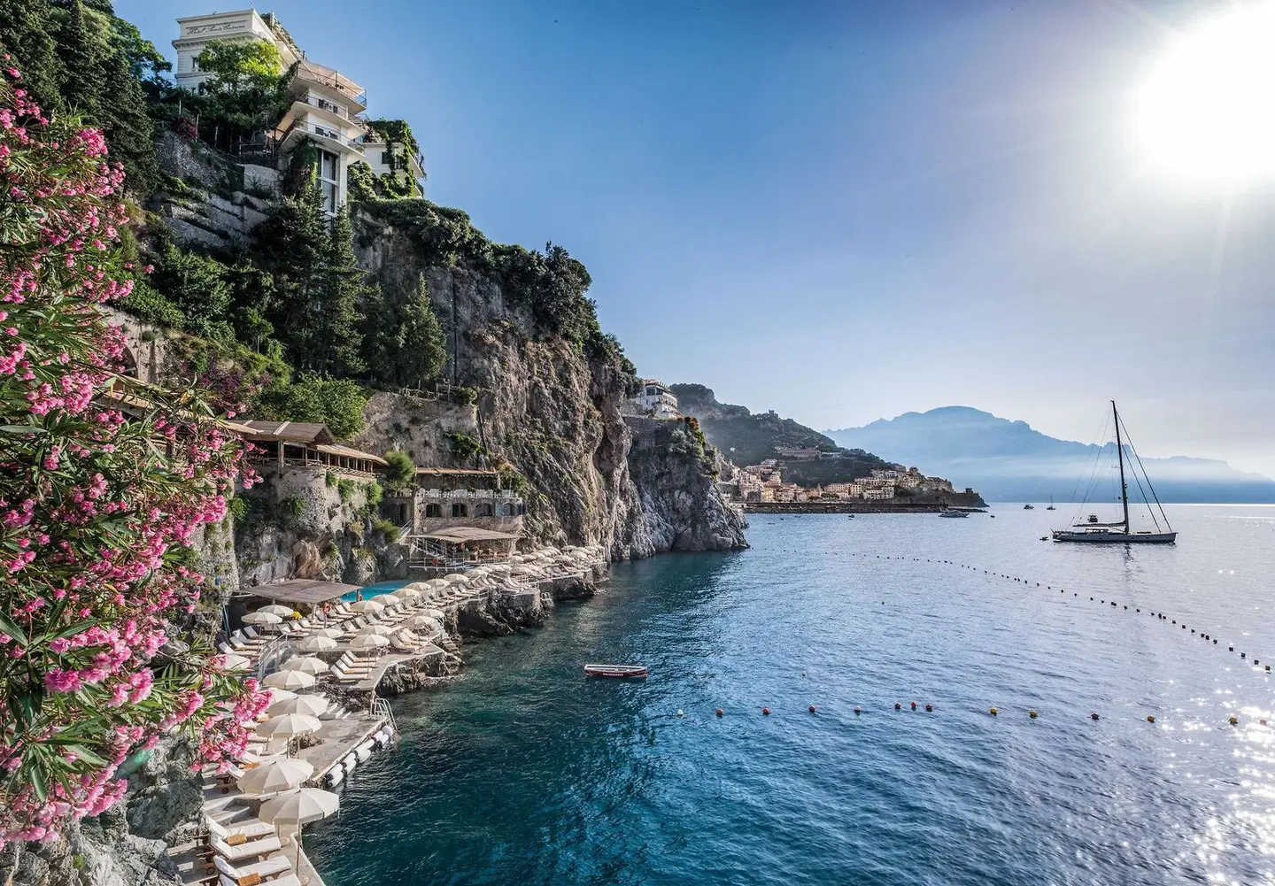 Santa Caterina Strand