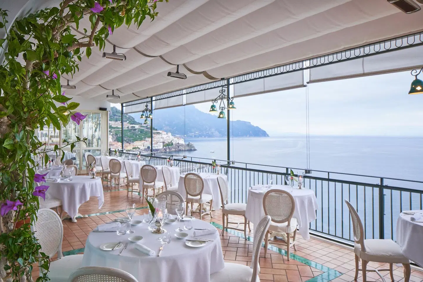 Santa Caterina Restaurant