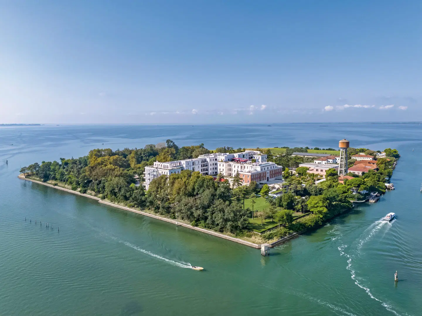 JW Marriott Venice Resort & Spa EXTERIOR