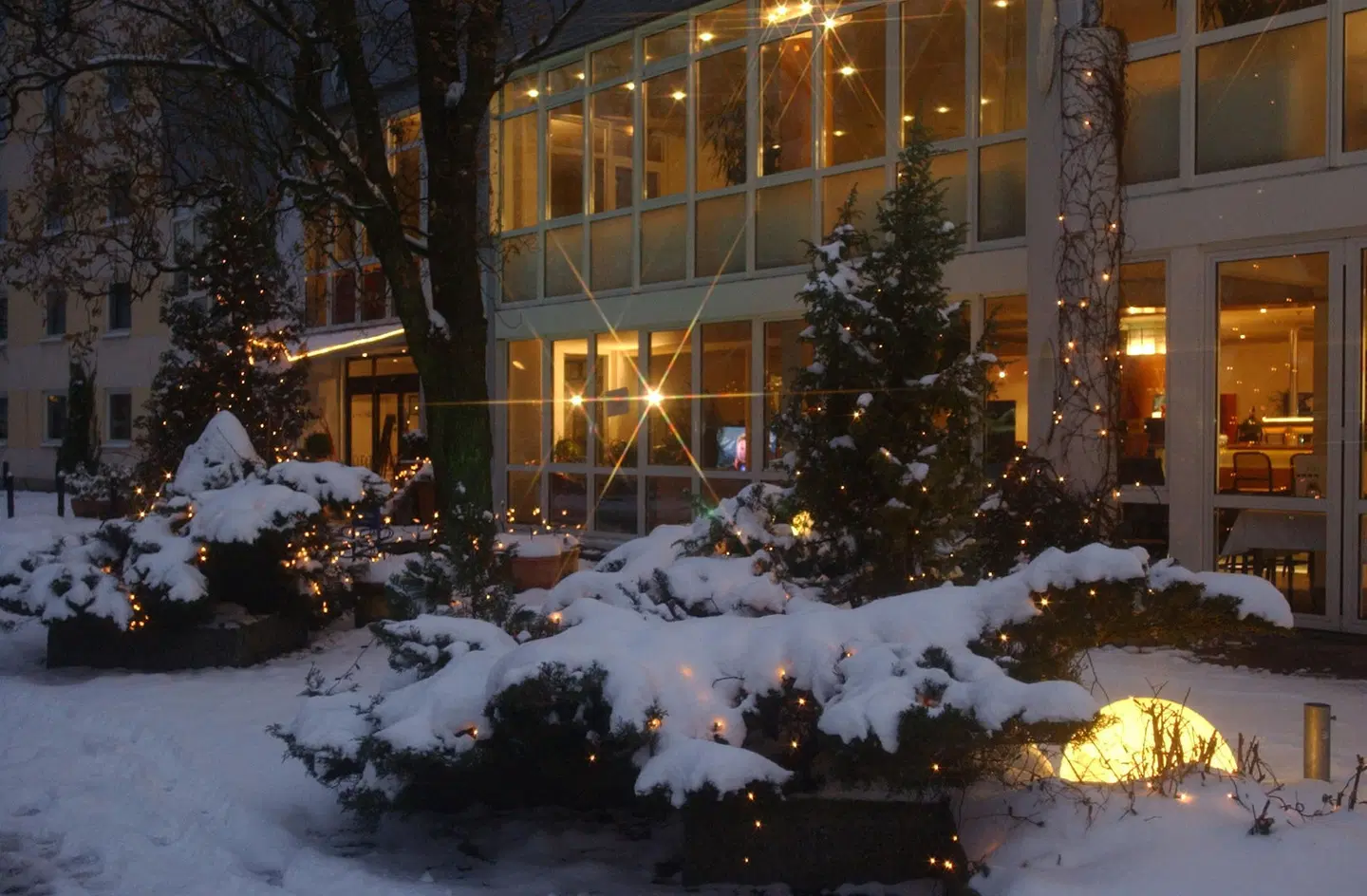 ACHAT Hotel Suhl EXTERIOR