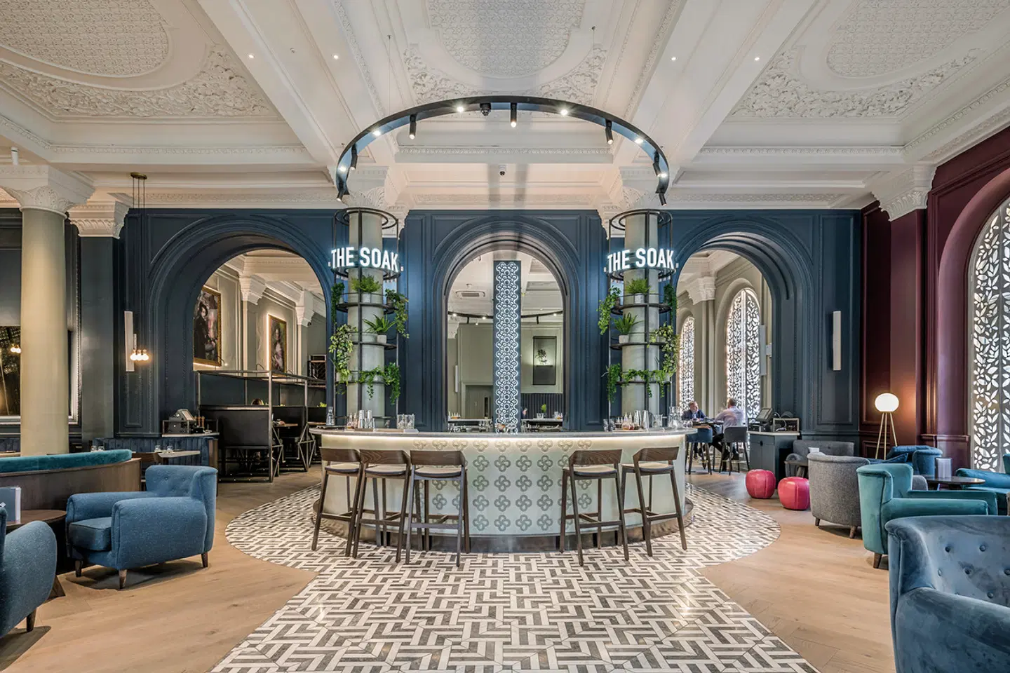 The Clermont London, Victoria LOUNGE_LOBBY