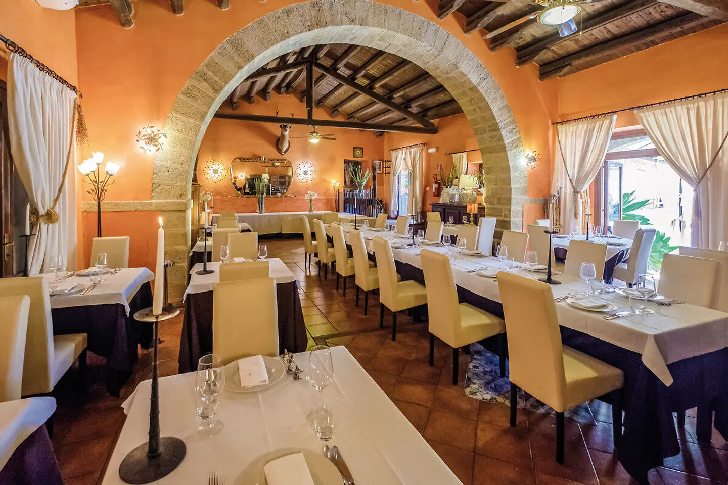 Agriturismo Vecchia Masseria Restaurant