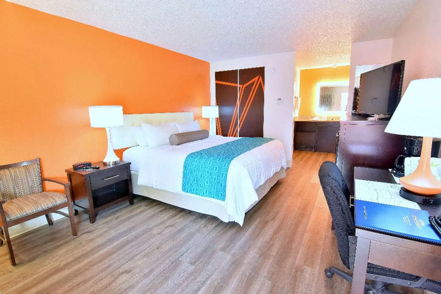 Howard Johnson Inn - Ocala ROOM_EXAMPLE