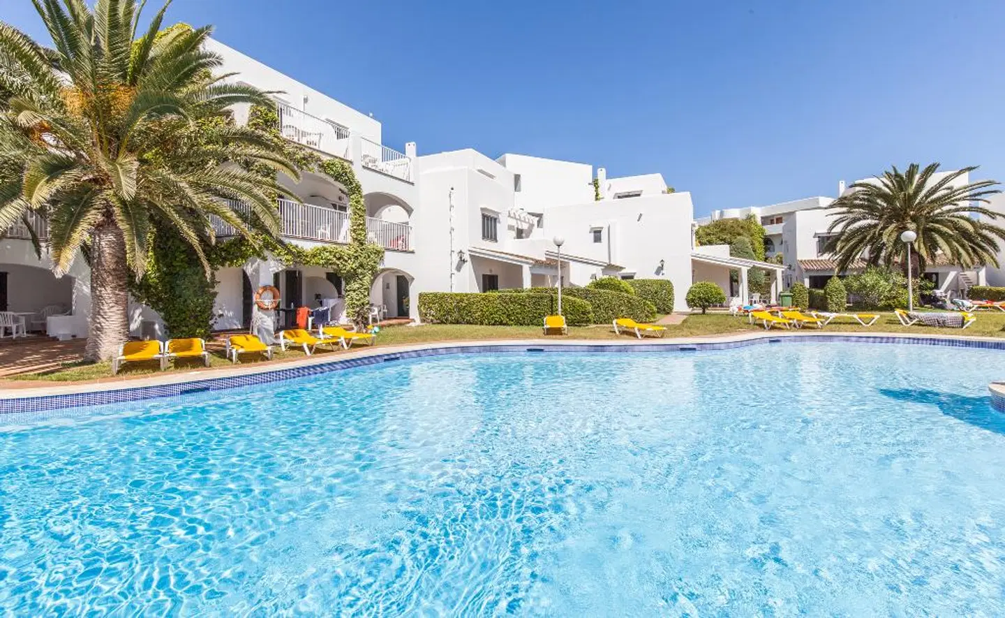 BLUESEA Es Bolero OUTDOOR_POOL