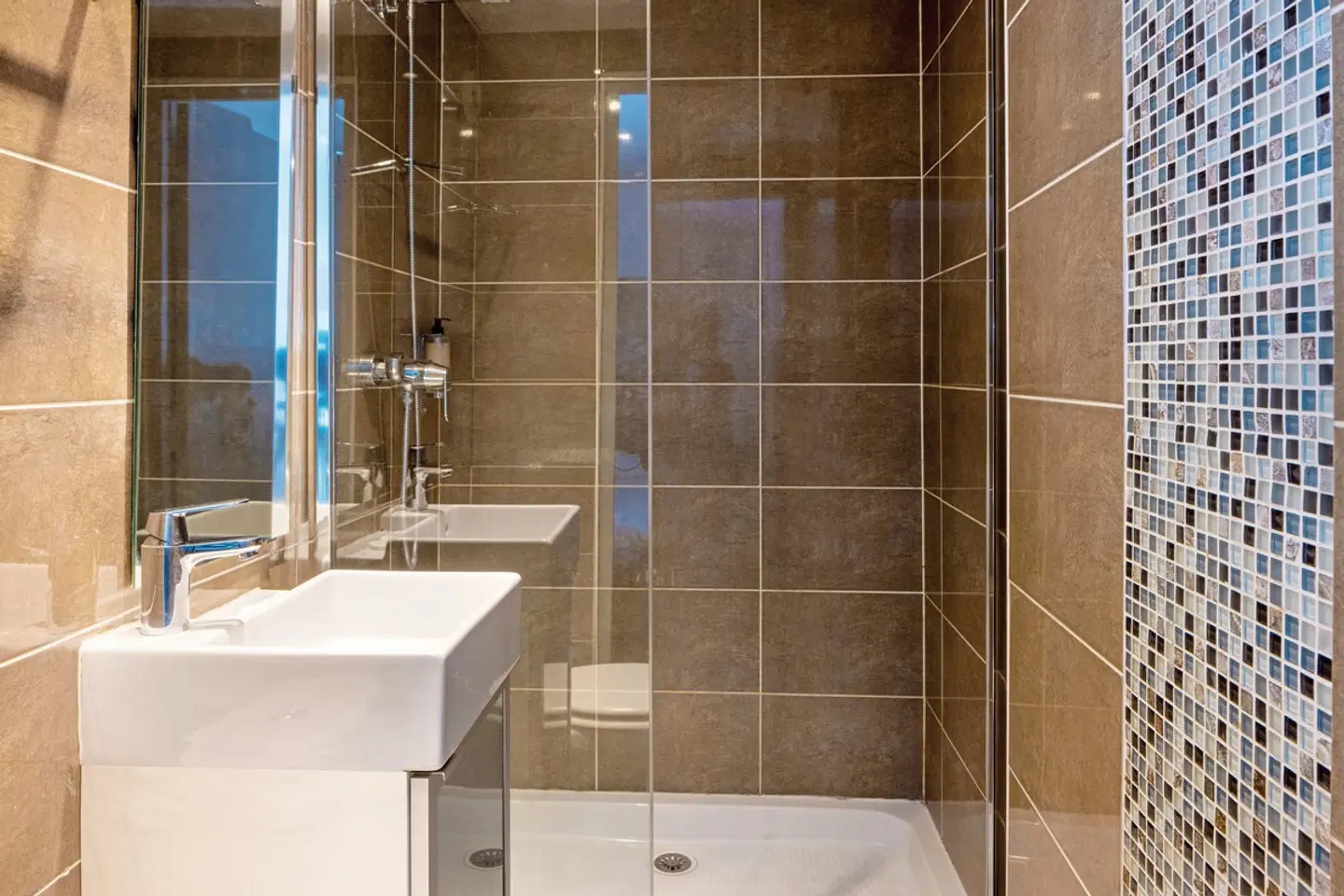 Hôtel Victoria Badezimmer