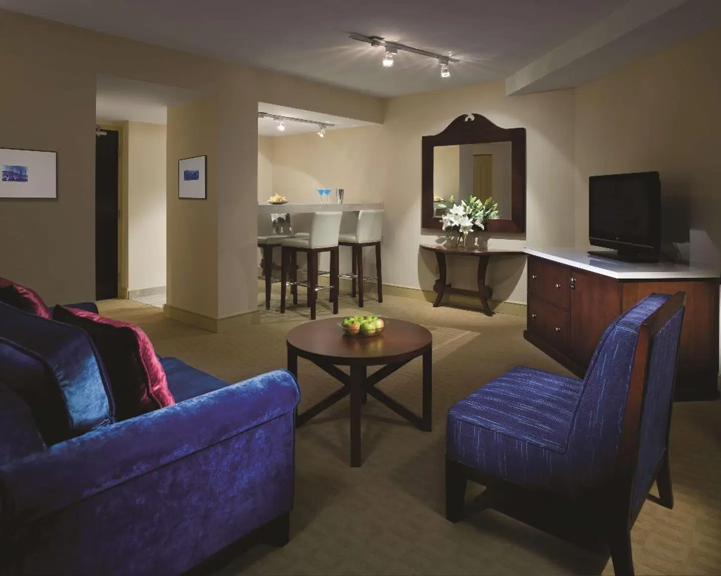 Inn At The Quay LOUNGE_LOBBY