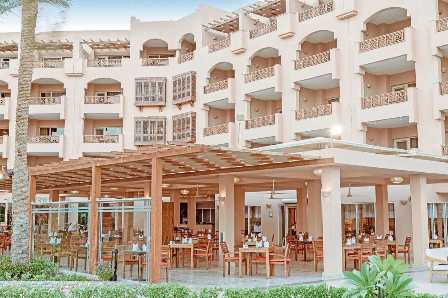 Continental Hotel Hurghada EXTERIOR