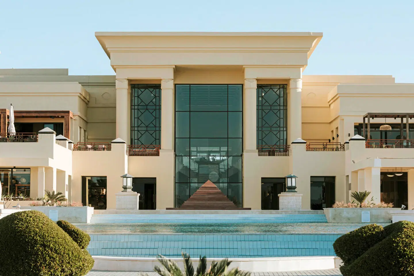 Sheraton Soma Bay Resort EXTERIOR