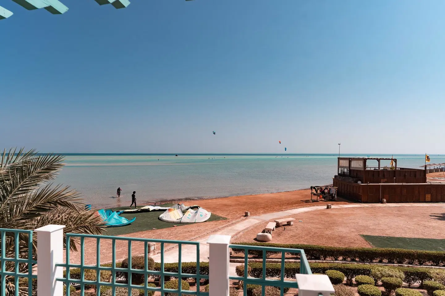 Mövenpick Resort & Spa El Gouna Terrasse