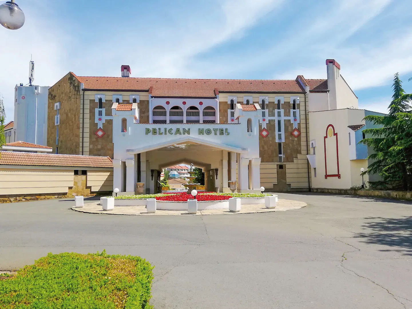 Duni Royal Resort Pelican EXTERIOR