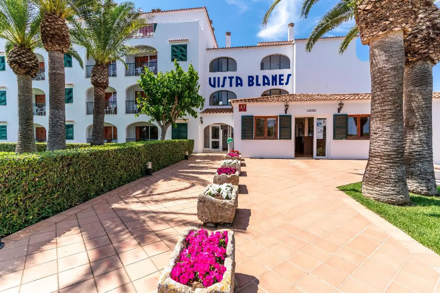 O7 Vista Blanes EXTERIOR