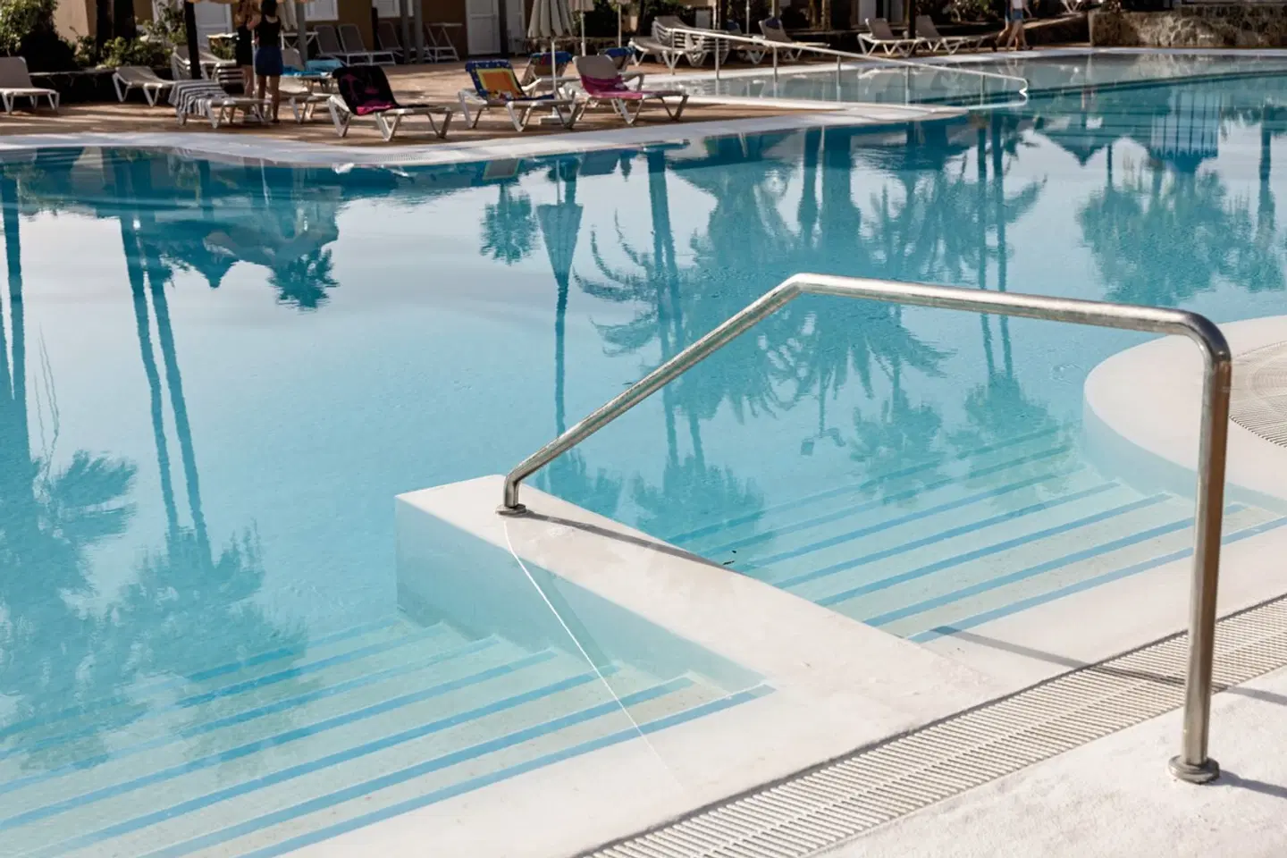 Caybeach Princess Hallenbad