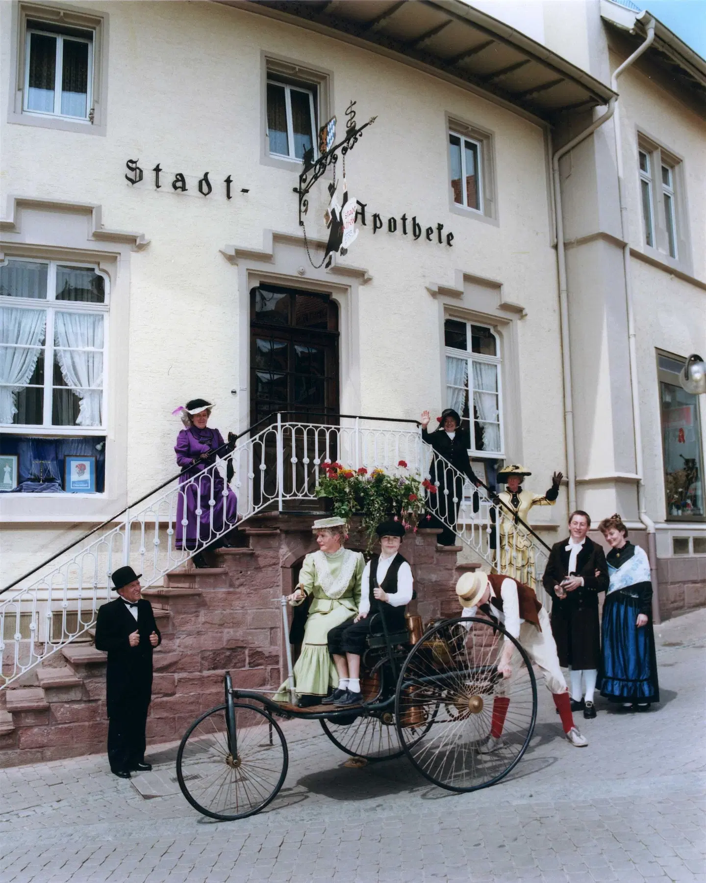 Best Western Plus Palatin Kongress Hotel EXTERIOR