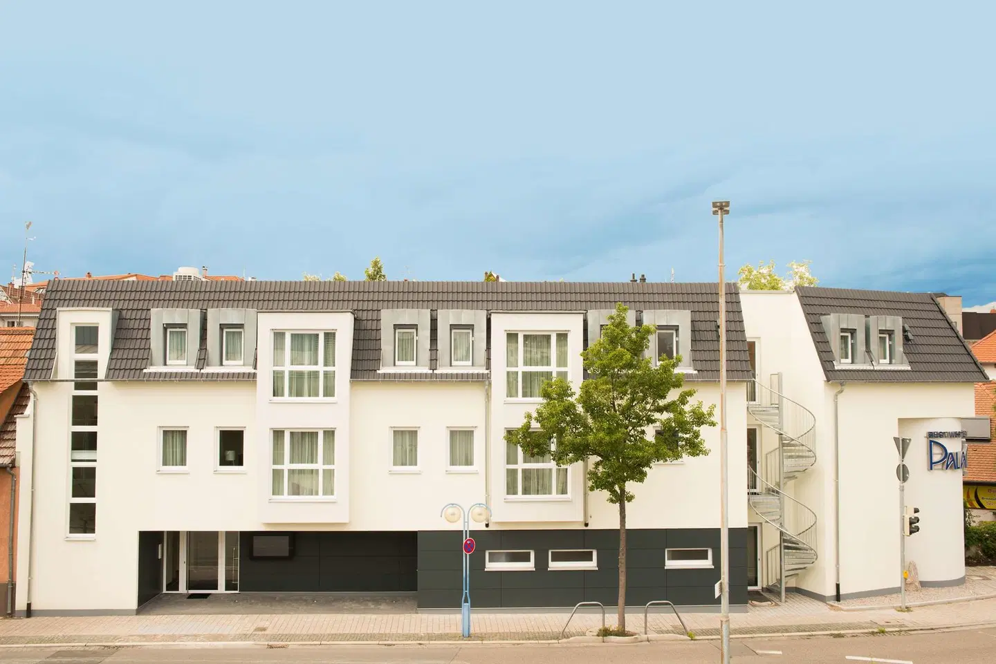 Best Western Plus Palatin Kongress Hotel EXTERIOR