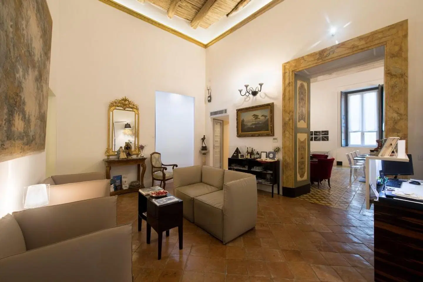 Santa Chiara Boutique Hotel ROOM_EXAMPLE