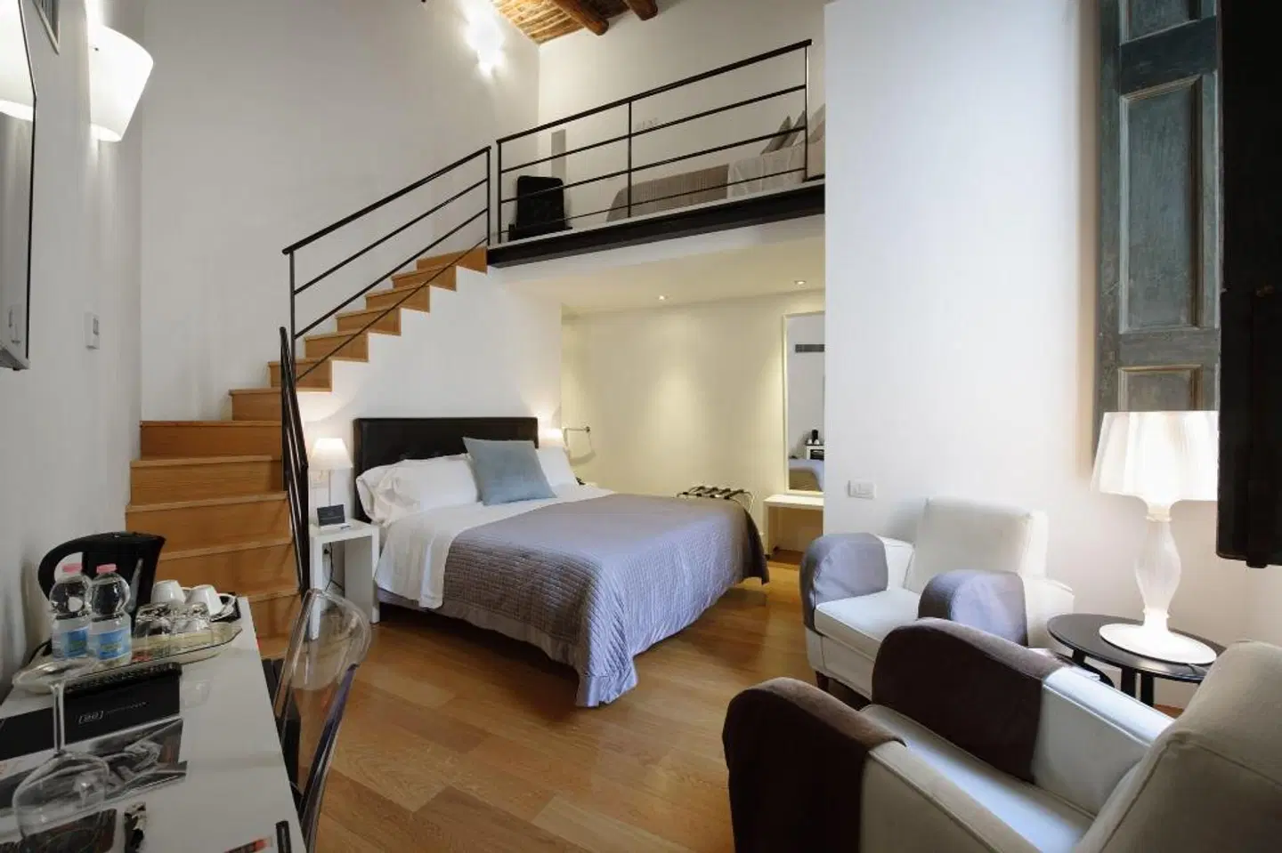 Santa Chiara Boutique Hotel ROOM_EXAMPLE