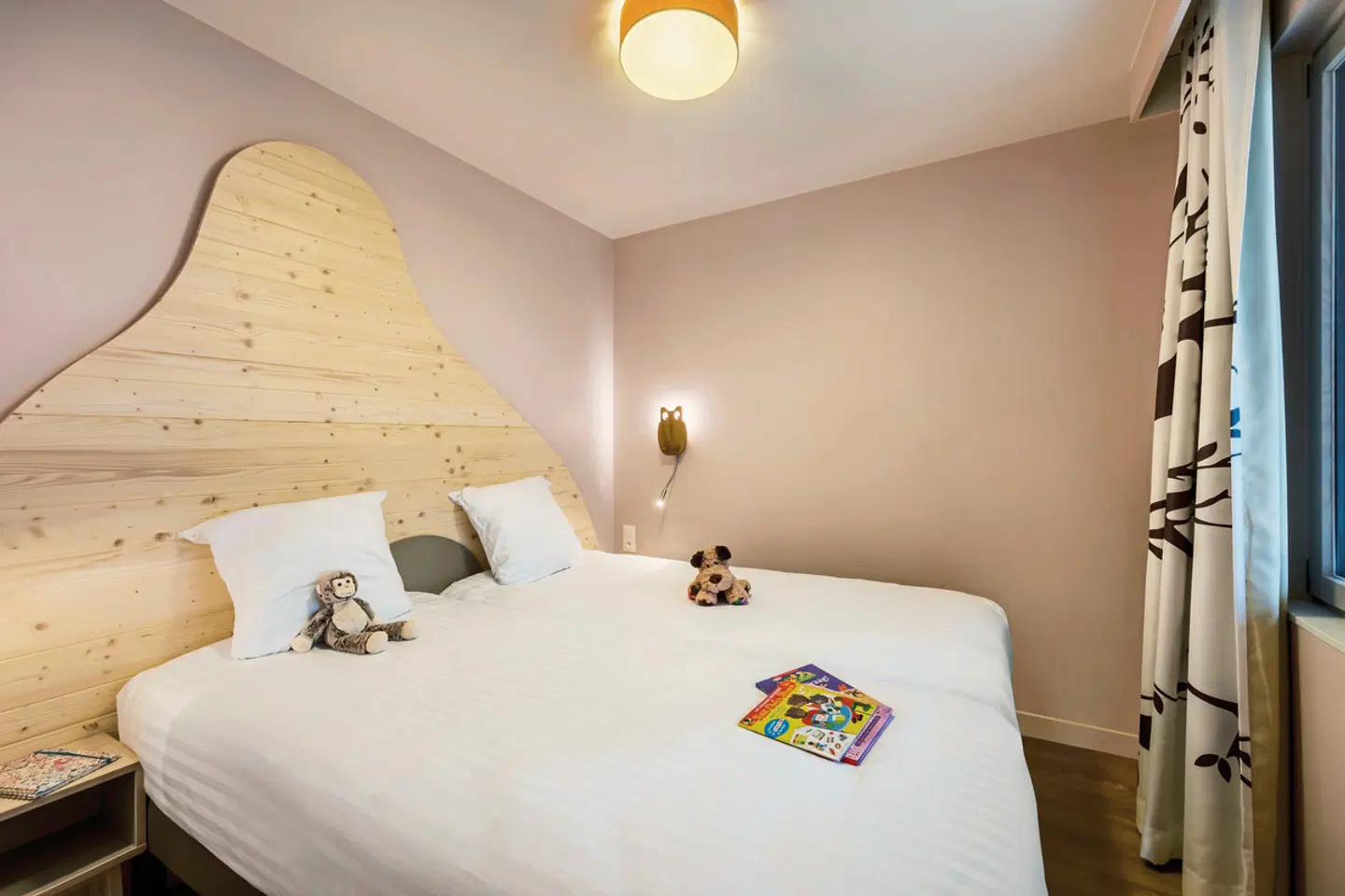 Center Parcs Villages Nature Paris ROOM_EXAMPLE