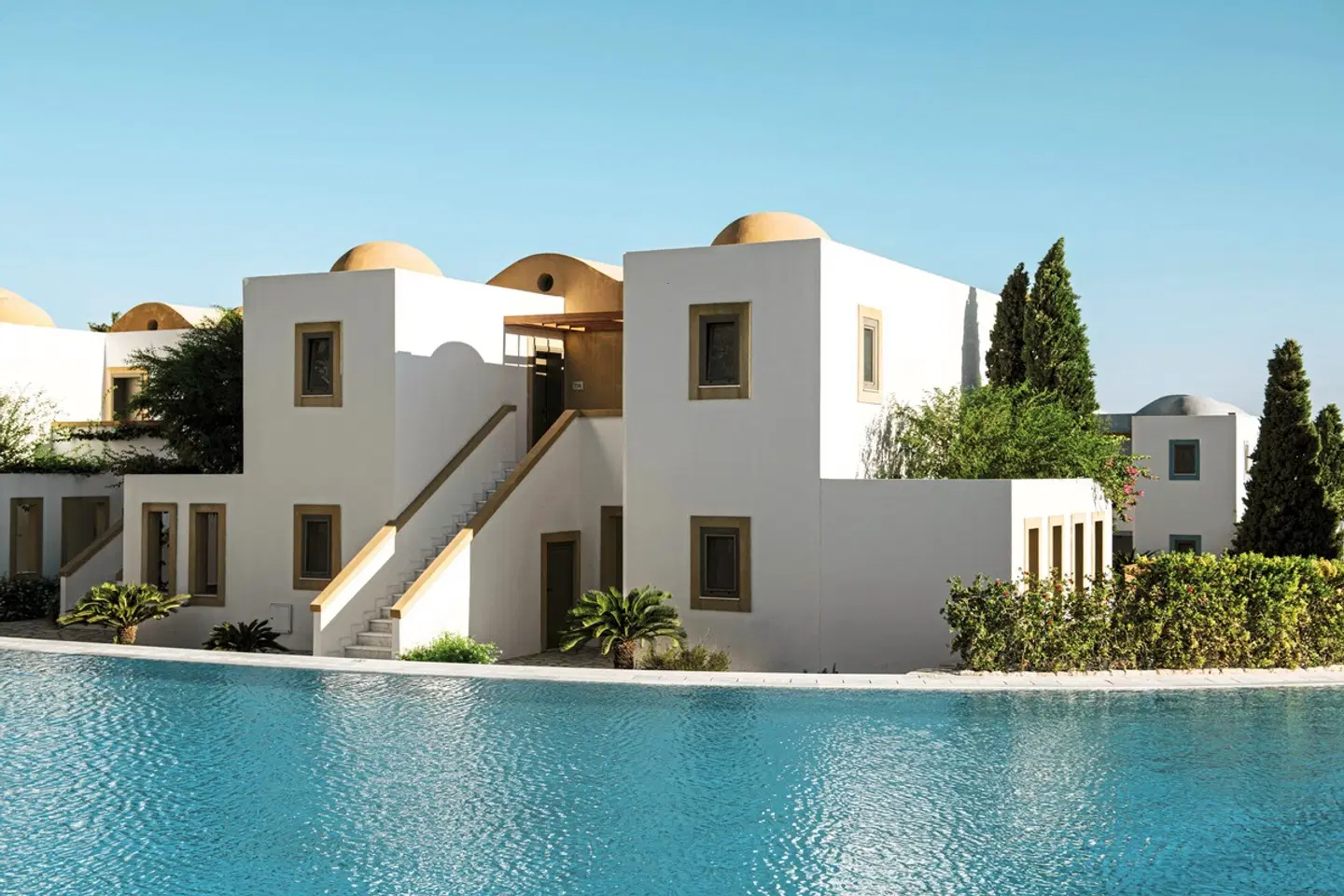 Mitsis Selection Blue Domes OUTDOOR_POOL