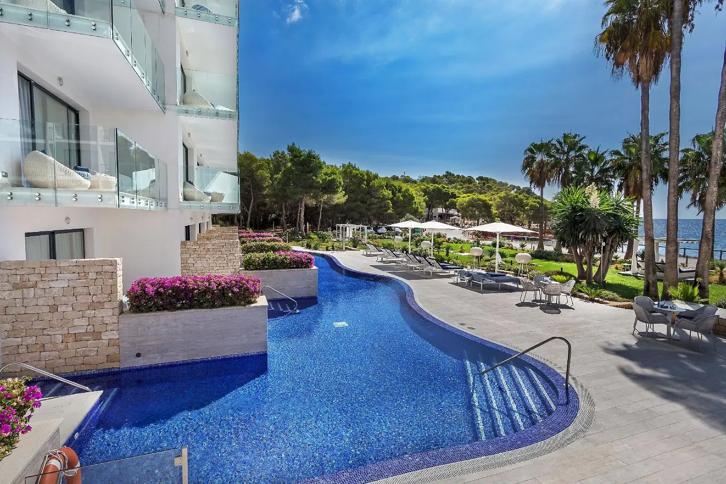 Catalonia Royal Ses Estaques - Adults Only OUTDOOR_POOL