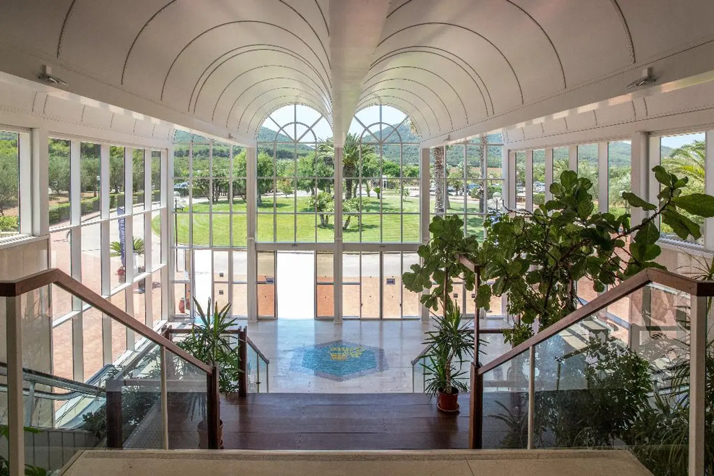 Futura Club Baia di Conte Hallenbad