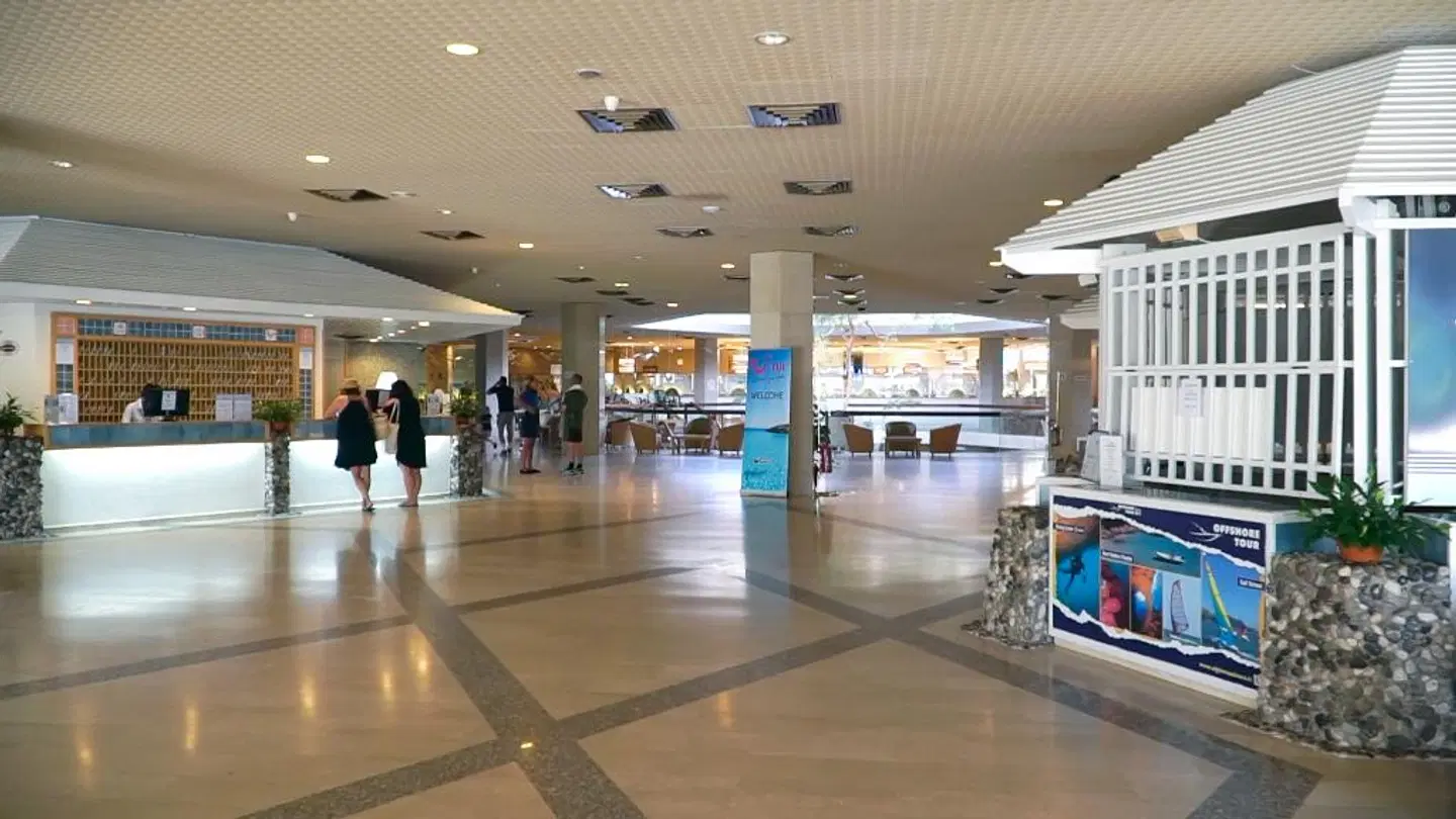 Futura Club Baia di Conte LOUNGE_LOBBY