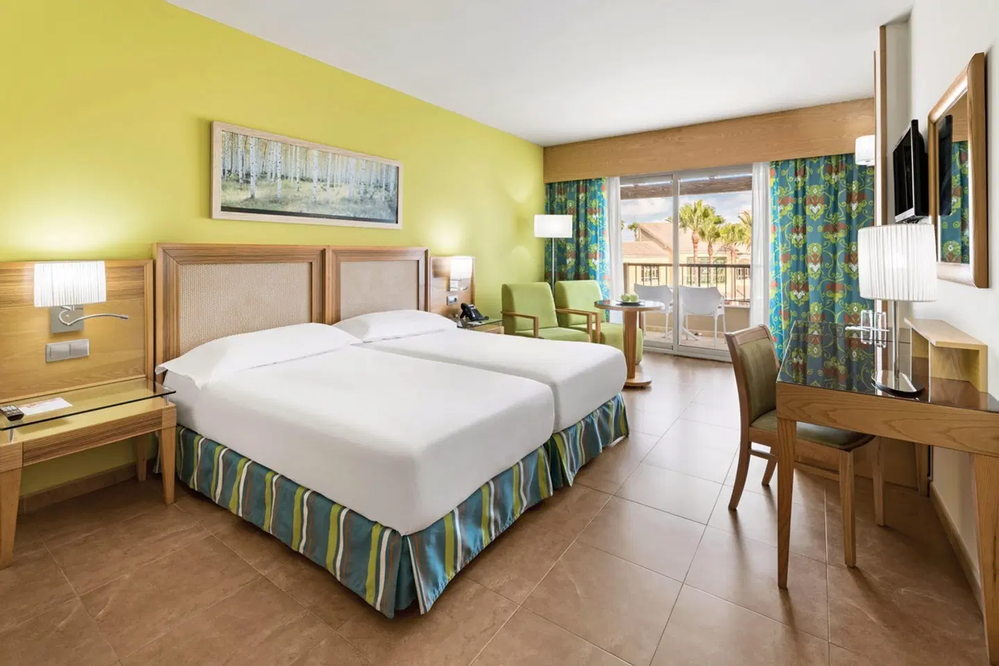 Elba Costa Ballena Beach & Thalasso Resort ROOM_EXAMPLE