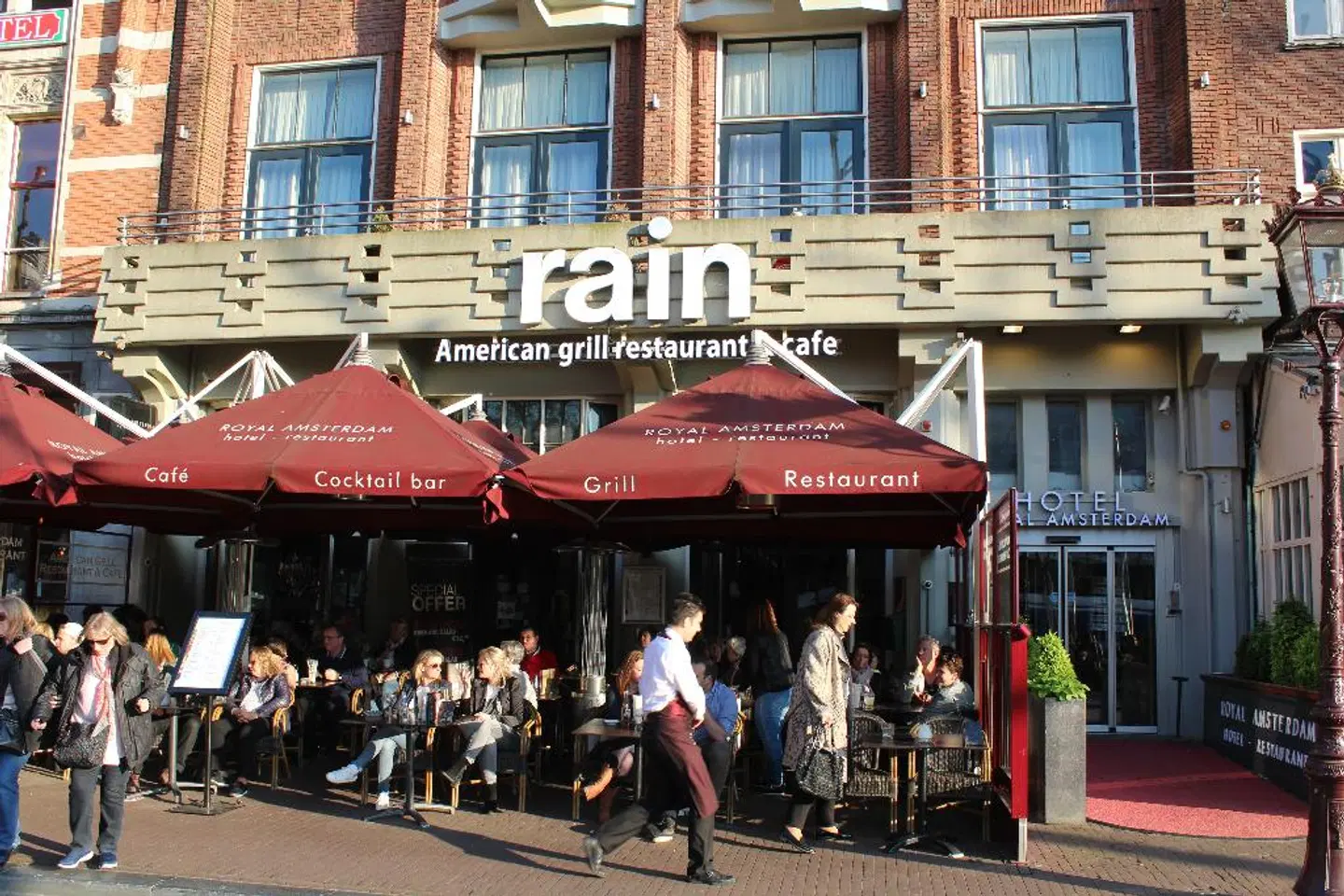 Royal Amsterdam EXTERIOR