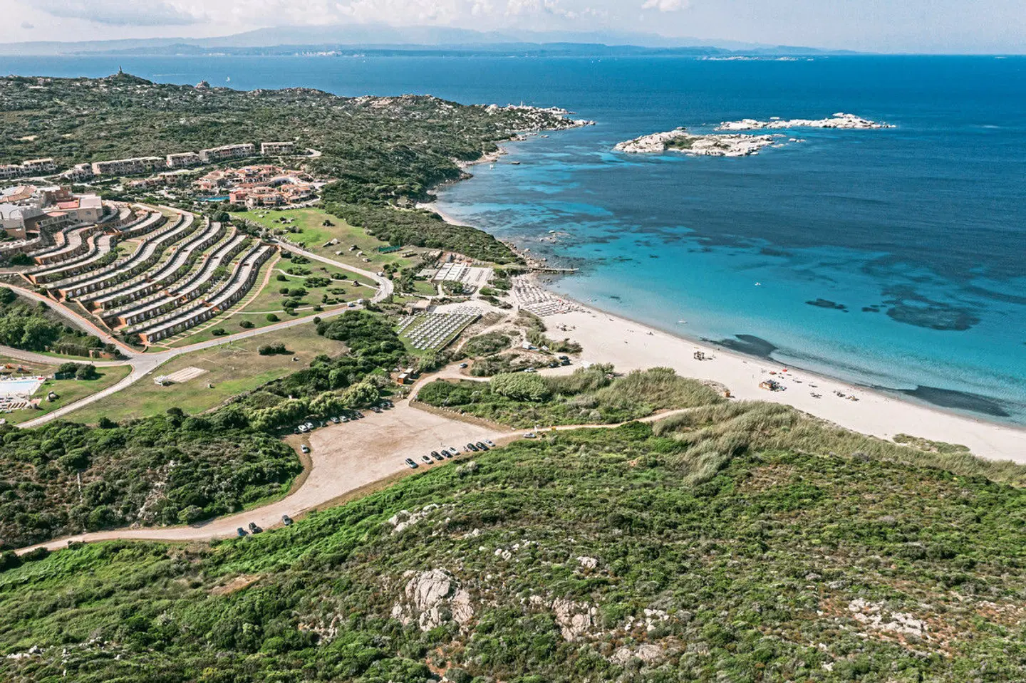 Mangia's Sardinia Resort LANDSCAPE