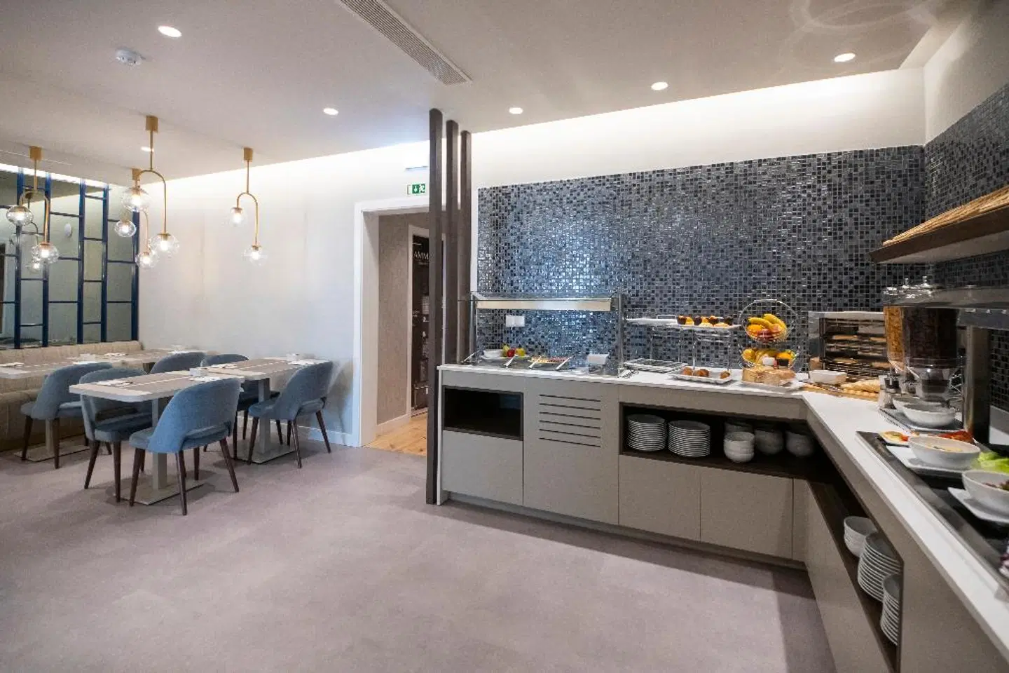 M'AR de AR AURIA Badezimmer