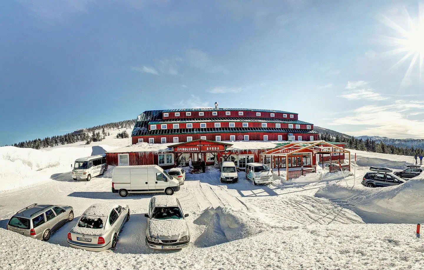 Spindlerova Bouda EXTERIOR