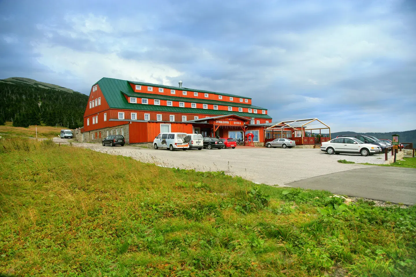 Spindlerova Bouda EXTERIOR