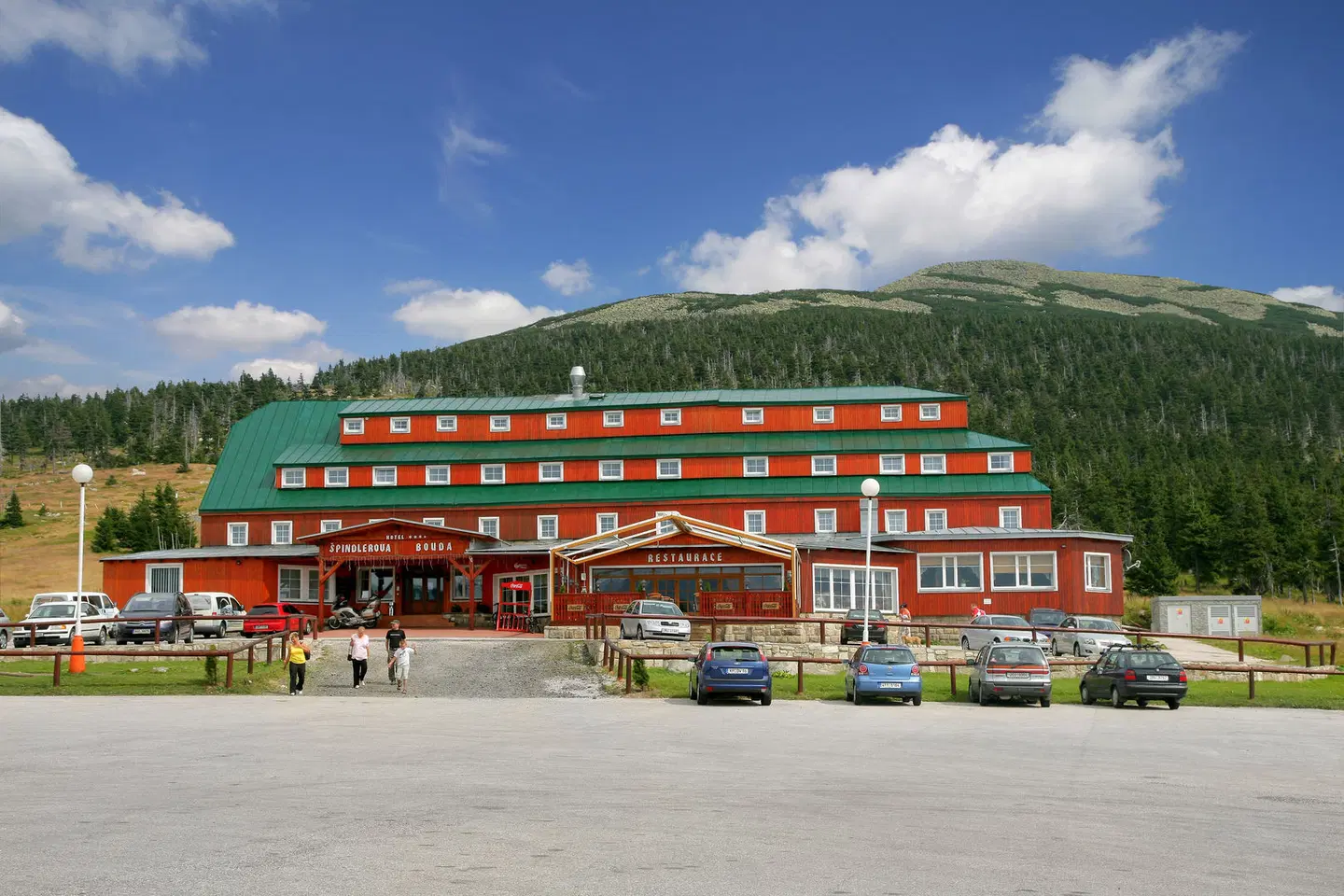 Spindlerova Bouda EXTERIOR