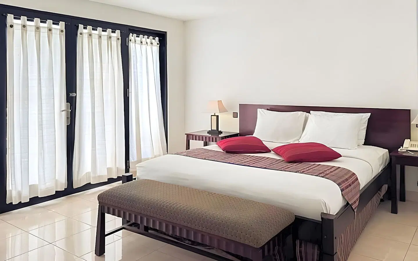 Legong Keraton Beach Hotel ROOM_EXAMPLE