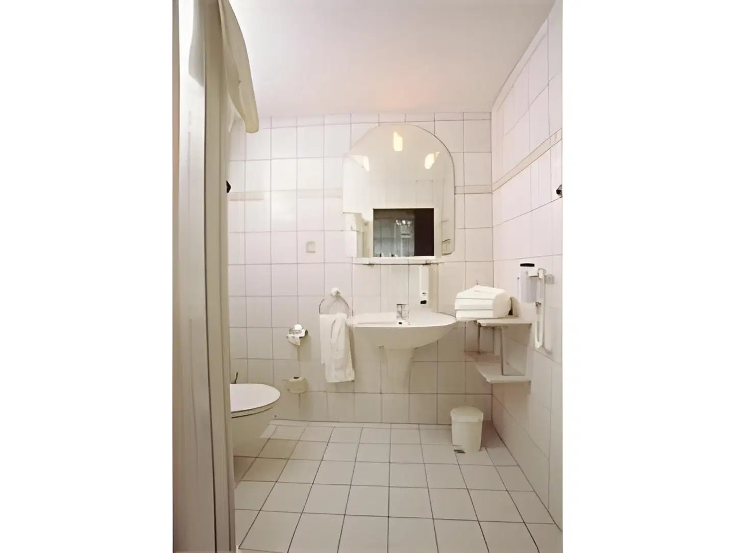Villa Margarete Badezimmer