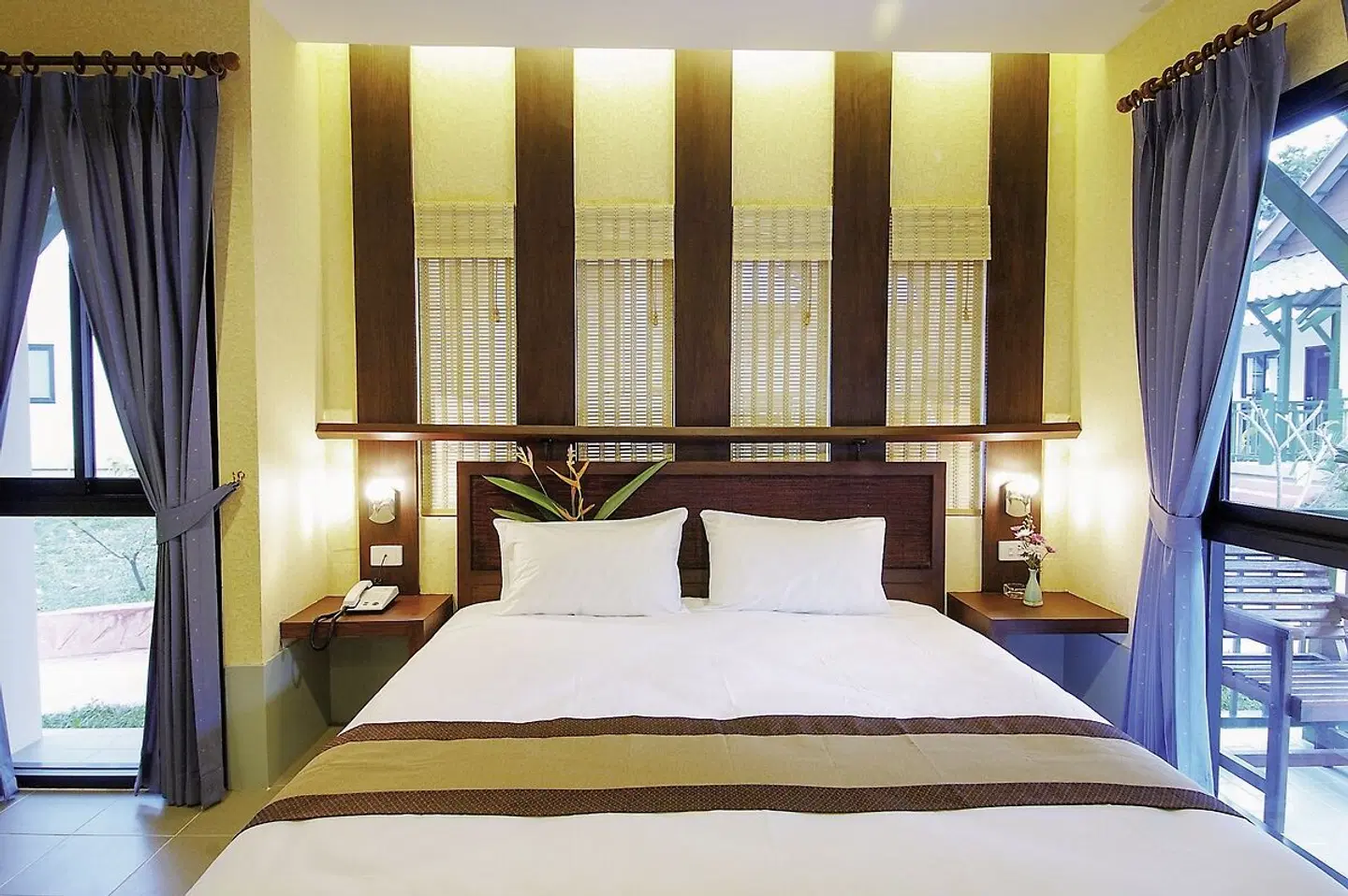 Pattaya Garden Resort ROOM_EXAMPLE