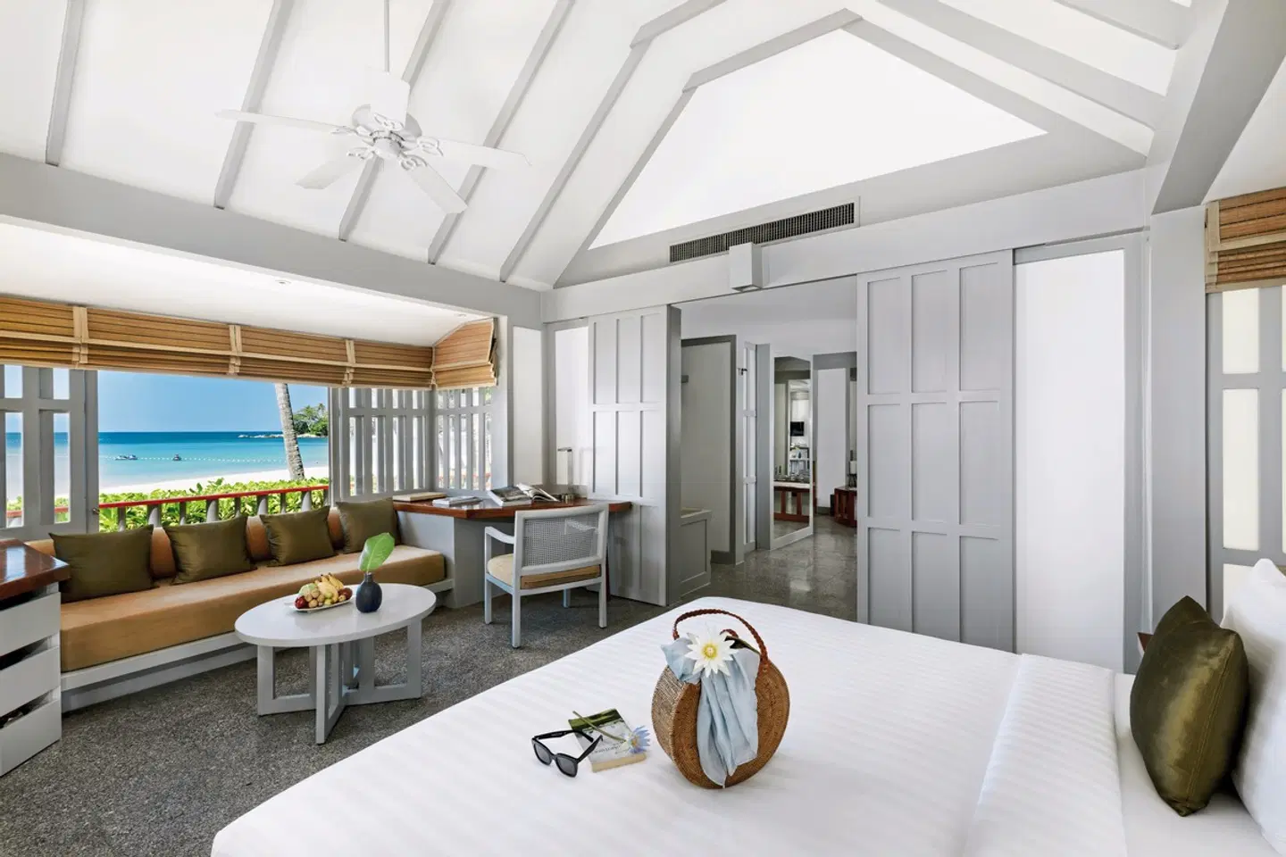 The Surin Phuket Badezimmer