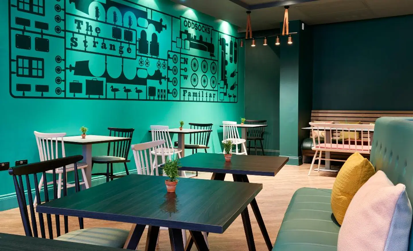 Leonardo Hotel Manchester Central LOUNGE_LOBBY