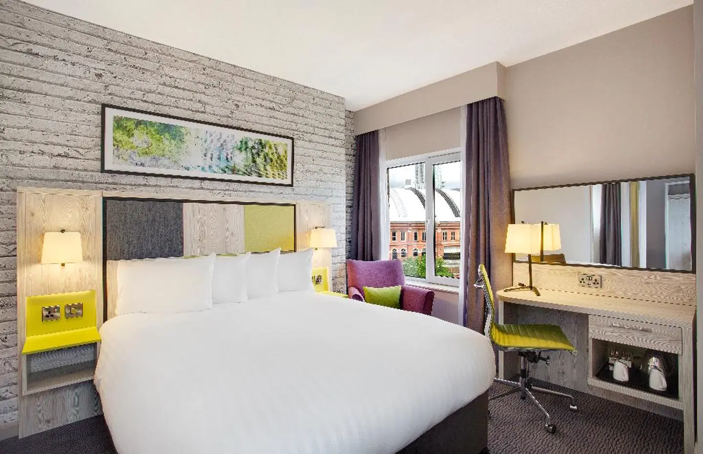 Leonardo Hotel Manchester Central ROOM_EXAMPLE