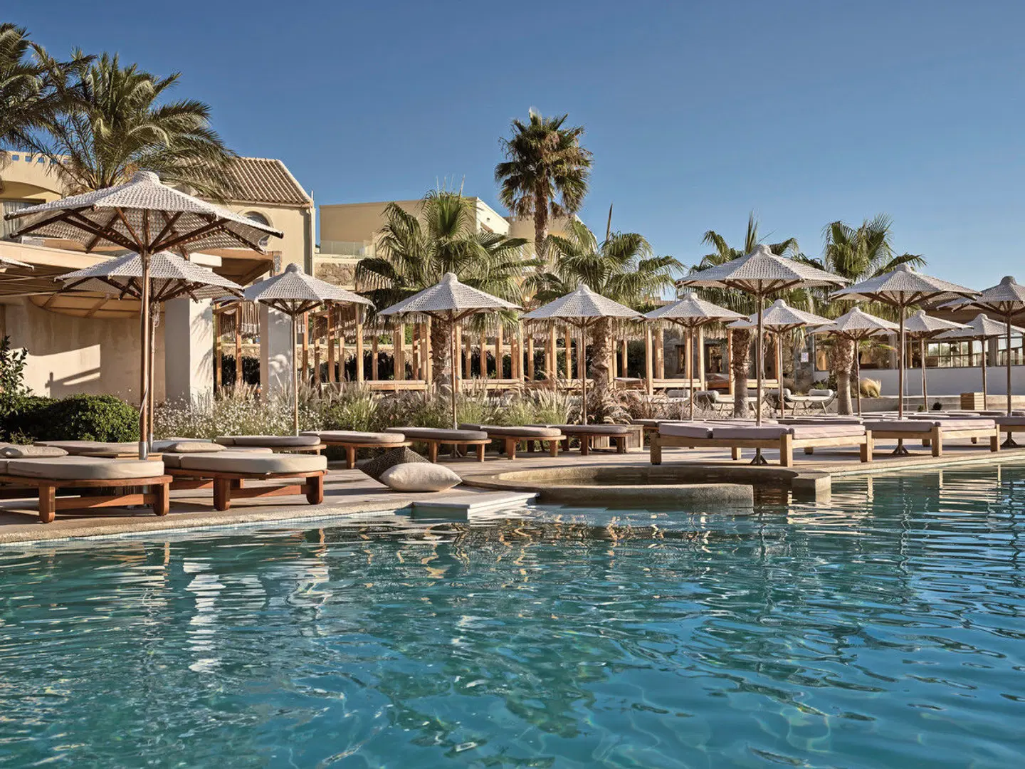 Seaside A Lifestyle Resort EXTERIOR